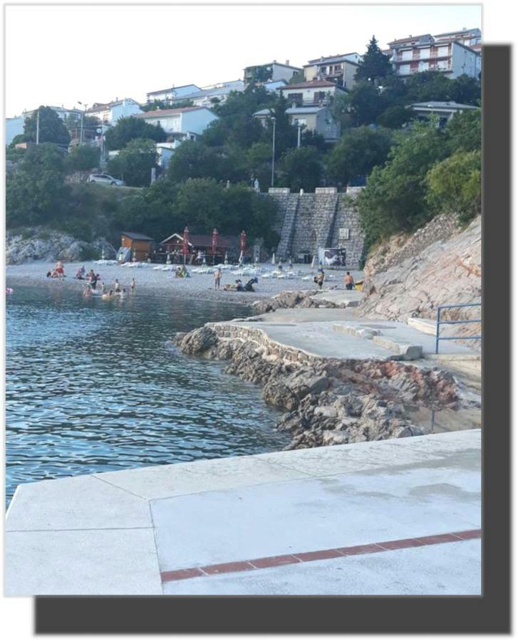 Appartamento Ruza Senj  Esterno foto
