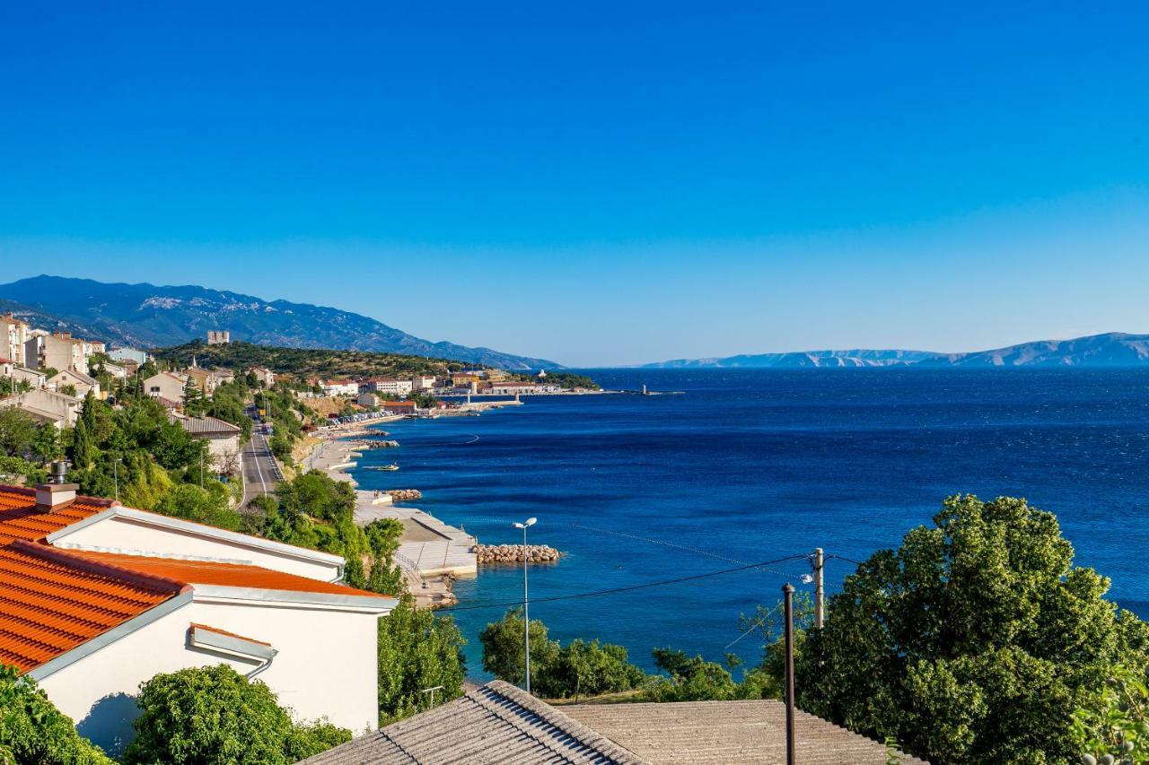 Appartamento Ruza Senj  Esterno foto