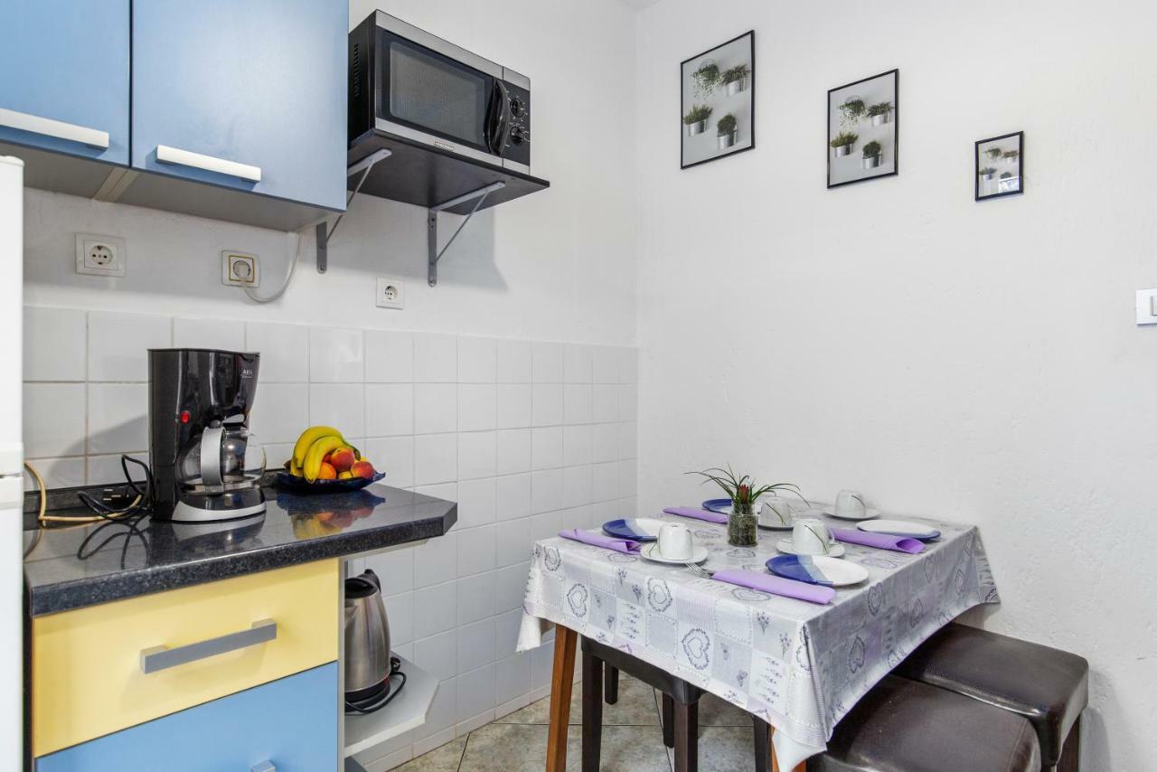 Appartamento Ruza Senj  Esterno foto