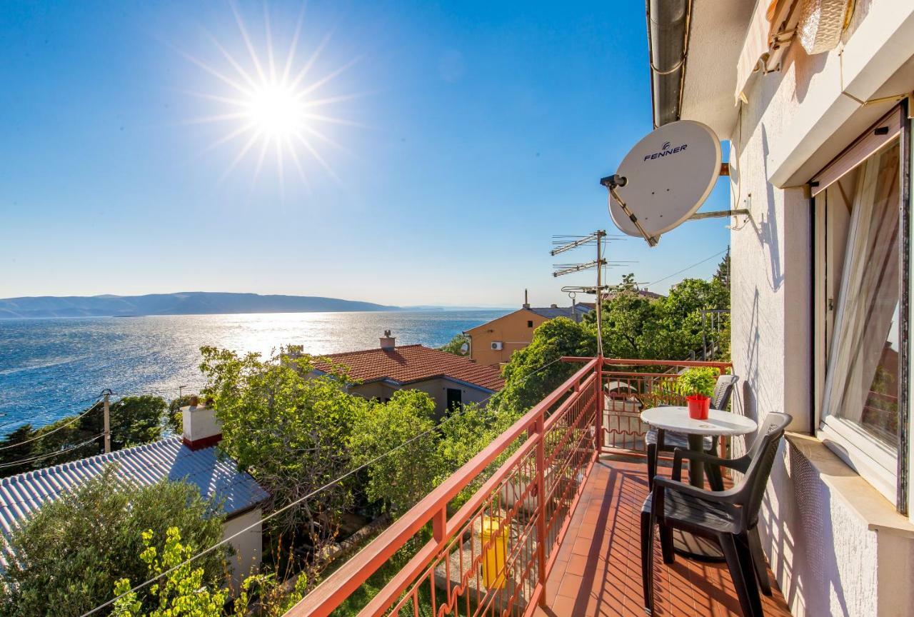 Appartamento Ruza Senj  Esterno foto
