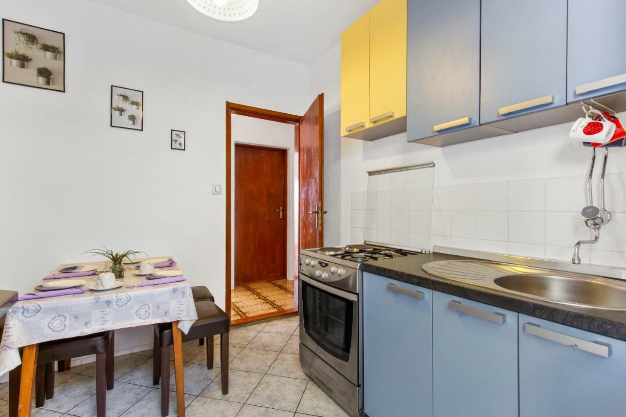 Appartamento Ruza Senj  Esterno foto