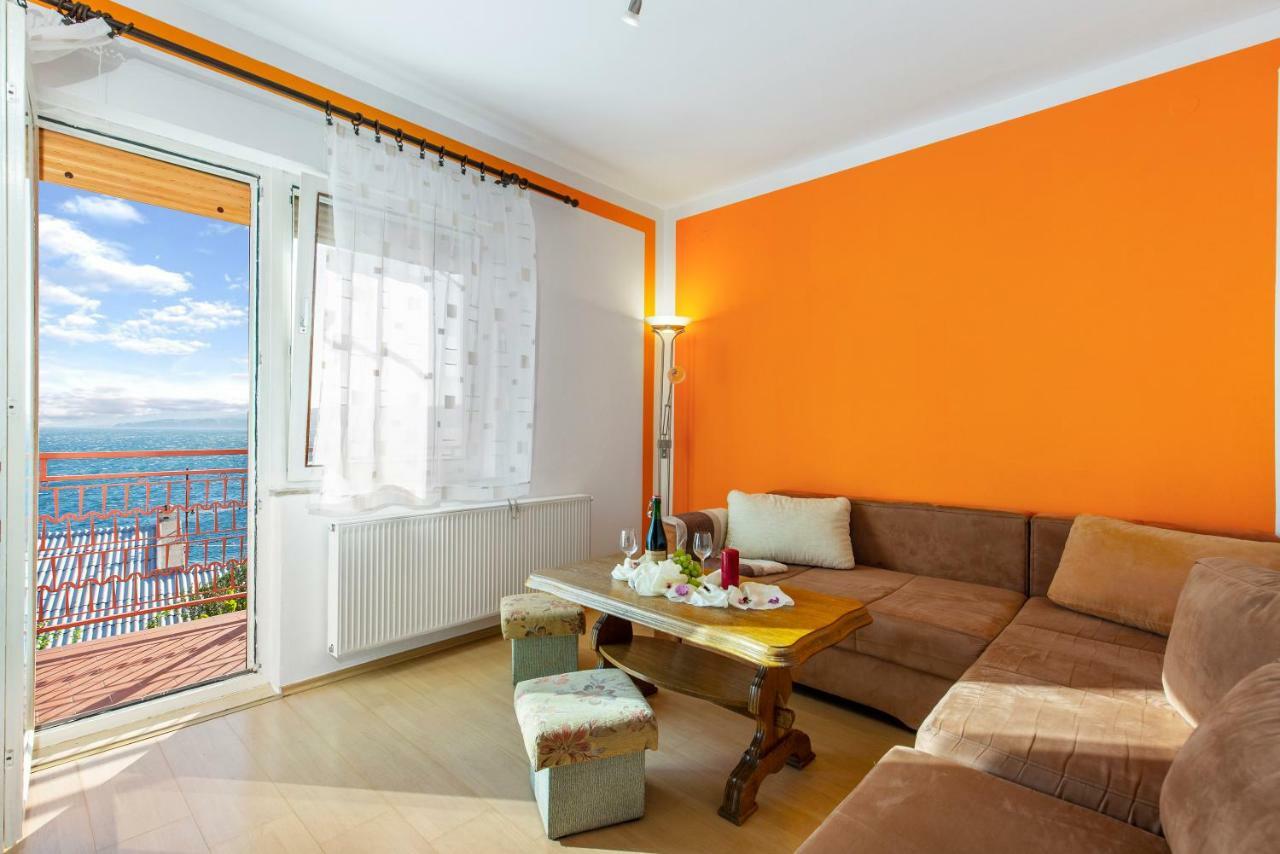 Appartamento Ruza Senj  Esterno foto