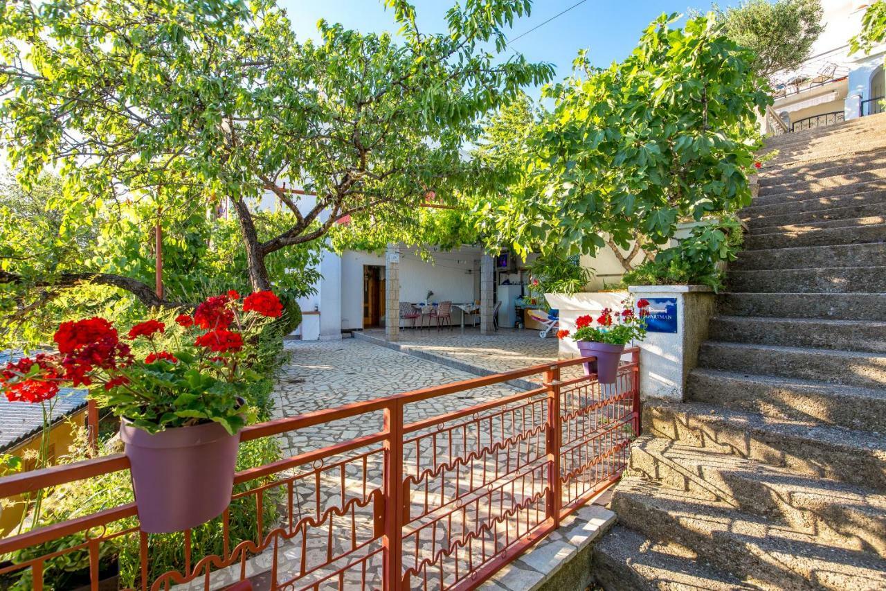 Appartamento Ruza Senj  Esterno foto